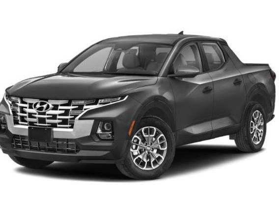 HYUNDAI SANTA CRUZ 2022 5NTJBDAE2NH033349 image